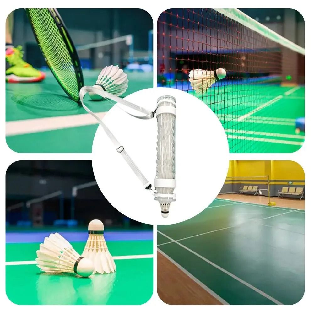 Tabung Magnetik Penyimpanan Sh - Badminton Youtube ulasan dan harga