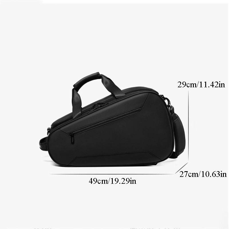 Tas Tenis, Kapasitas Besar, Ri - Badminton Question ulasan dan harga