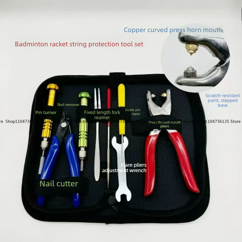 Alat Set untuk Raket Bulu Tang - Badminton Youtube ulasan dan harga
