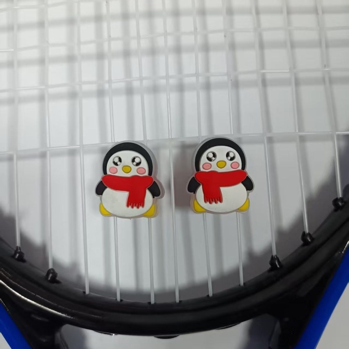 Peredam Getaran Silikon Berben - Racket Vibration Dampener ulasan dan harga