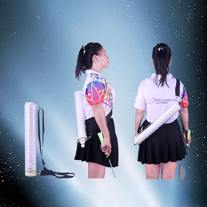 Server Bulu Tangkis Portabel K - Badminton Youtube ulasan dan harga
