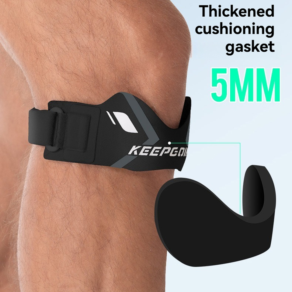 GTUBIKE 1 Buah Pelindung Tali  - Knee Brace Badminton ulasan dan harga