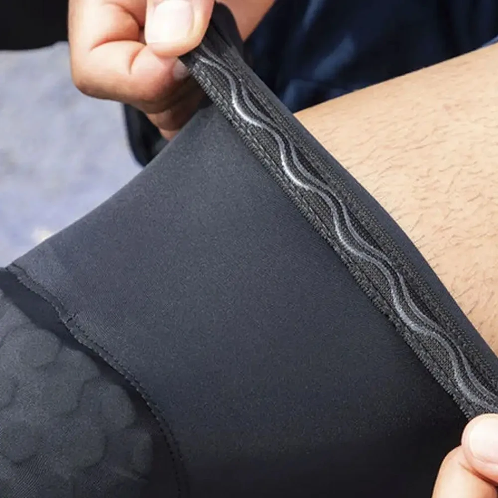 Bantalan lutut basket, 1 buah/ - Knee Brace Badminton ulasan dan harga
