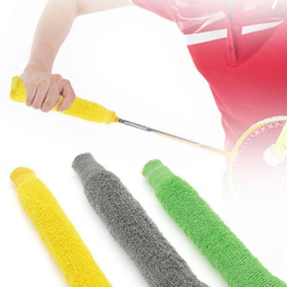 Penutup Gagang Joran Pancing A - Badminton Question ulasan dan harga