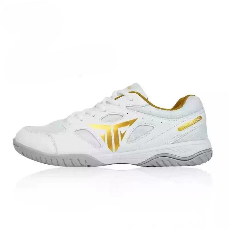 Sepatu Tenis Meja Kualitas Tin - Badminton Footwork ulasan dan harga