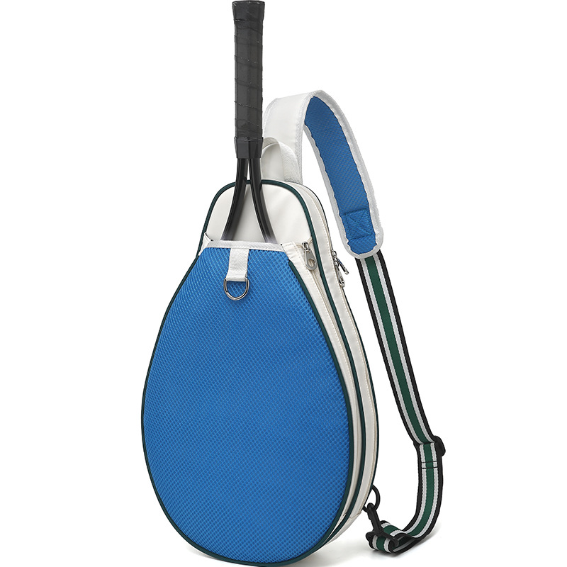 Tas Tenis Portabel Tas Raket B - Badminton Question ulasan dan harga