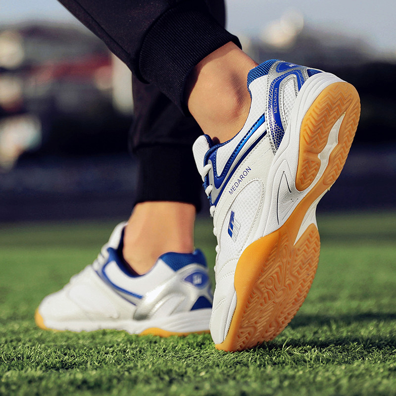 Sepatu tenis meja pria, sneake - Badminton Footwork ulasan dan harga