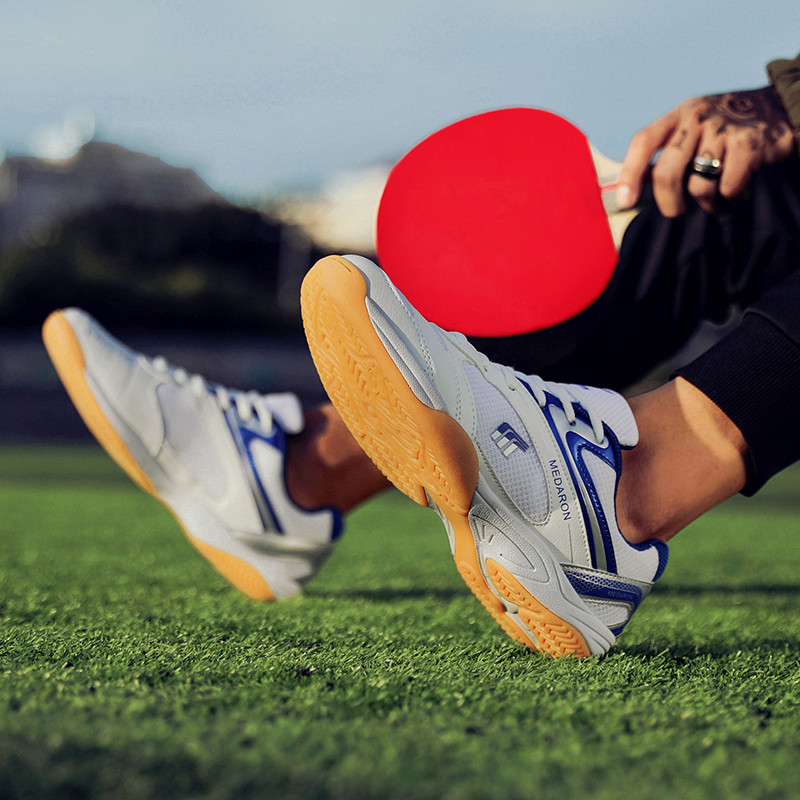 Sepatu tenis meja pria, sneake - Badminton Footwork ulasan dan harga
