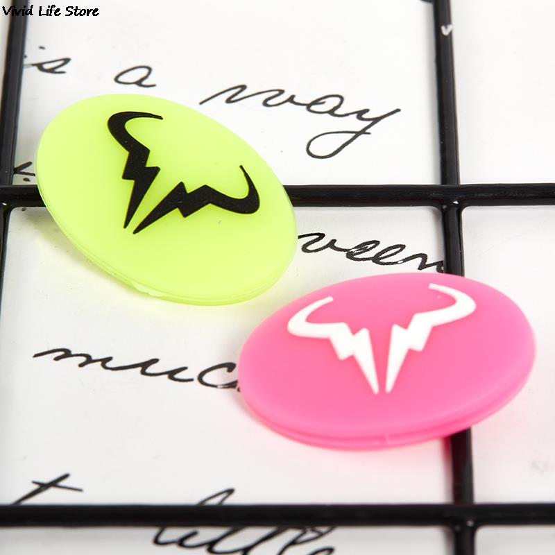 100% Merek Baru Raket Kartun T - Racket Vibration Dampener ulasan dan harga