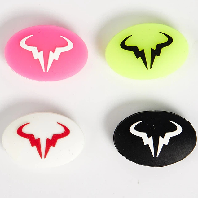 Peredam Getaran Raket Tenis Ka - Racket Vibration Dampener ulasan dan harga