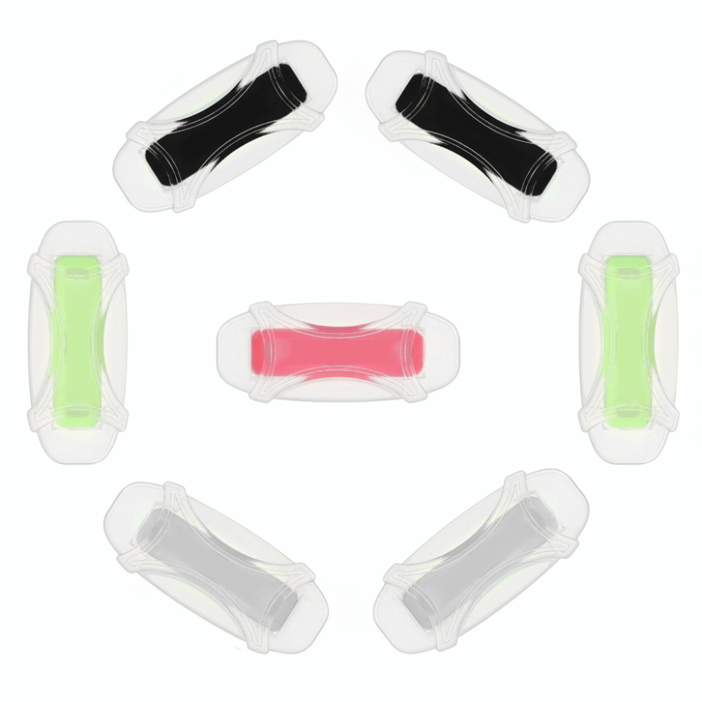 7 Buah Peredam Getaran Tenis S - Racket Vibration Dampener ulasan dan harga