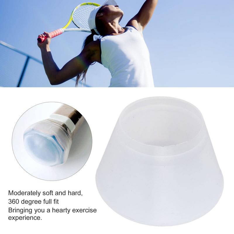 Peredam getaran tenis portabel - Racket Vibration Dampener ulasan dan harga
