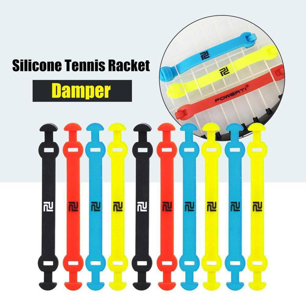 Aksesori Tenis Peredam Getaran - Racket Vibration Dampener ulasan dan harga