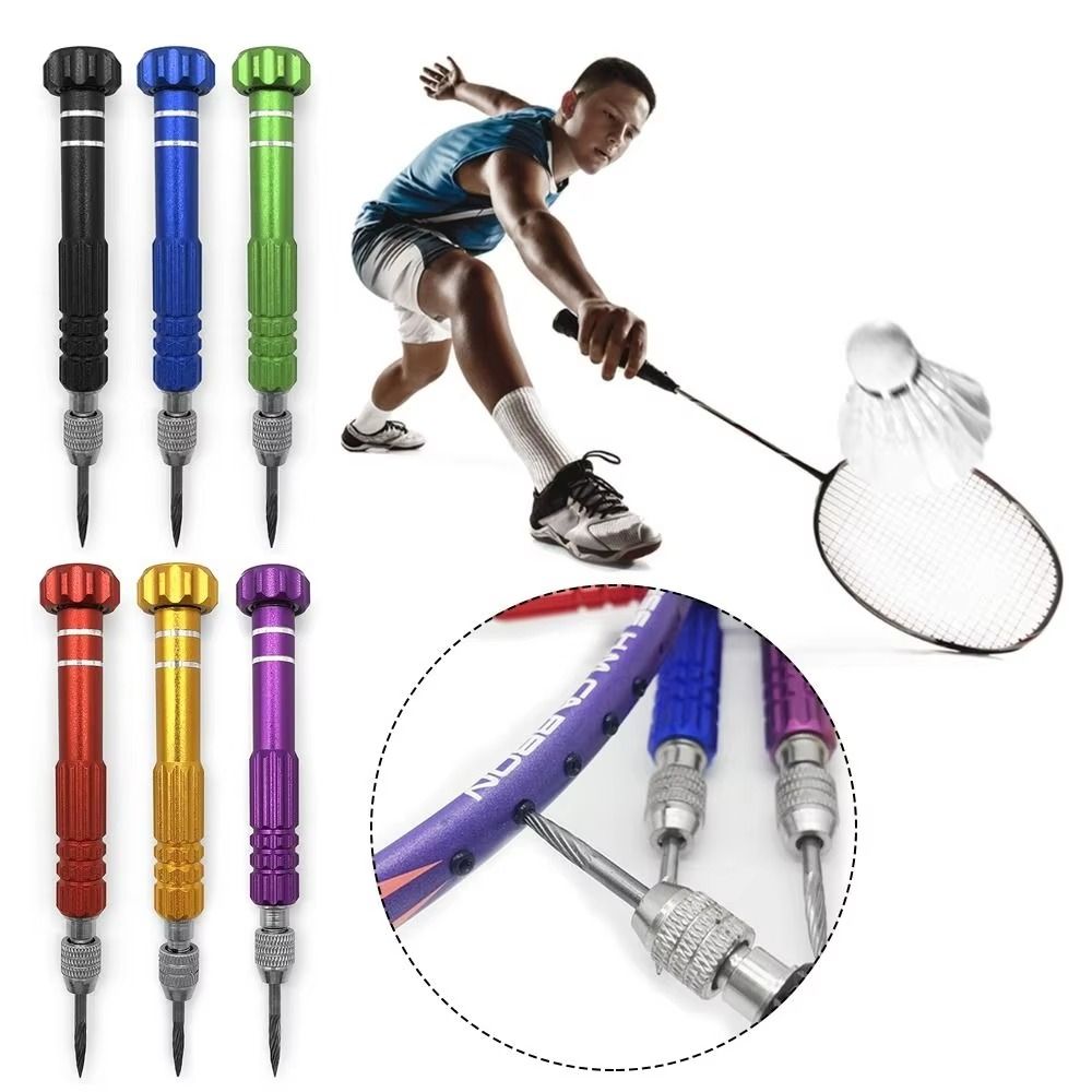 Alat Pelepas Grommet Bulu Tang - Badminton Question ulasan dan harga
