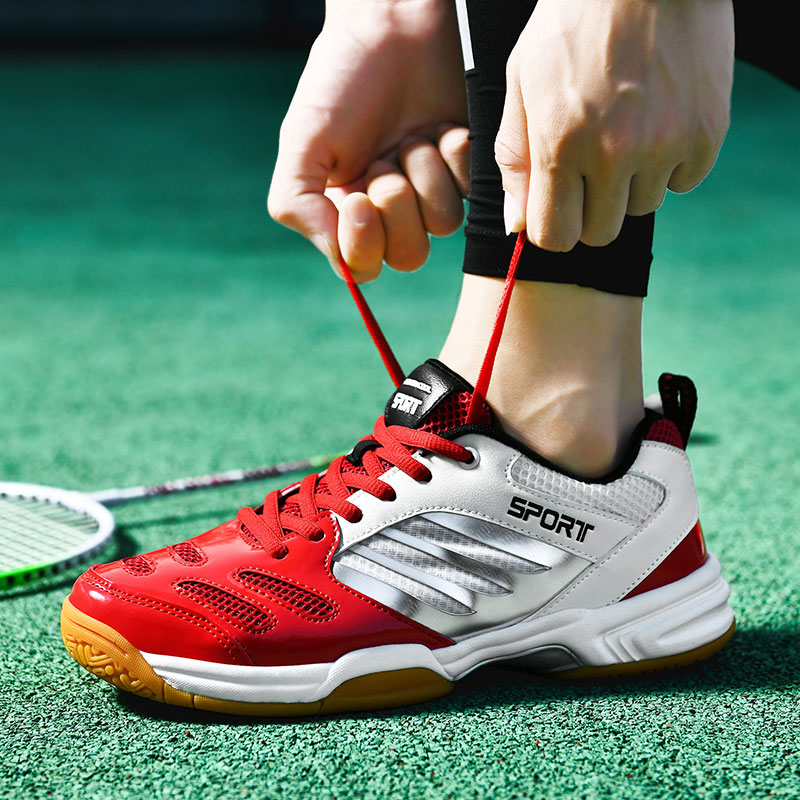 Sepatu Tenis & Bulu Tangkis Pr - Badminton Footwork ulasan dan harga