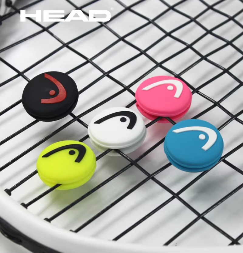 10/2 Buah Peredam Getaran Rake - Racket Vibration Dampener ulasan dan harga