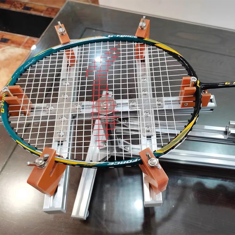 Mesin Penyetel Senar Raket Bul - Badminton Question ulasan dan harga