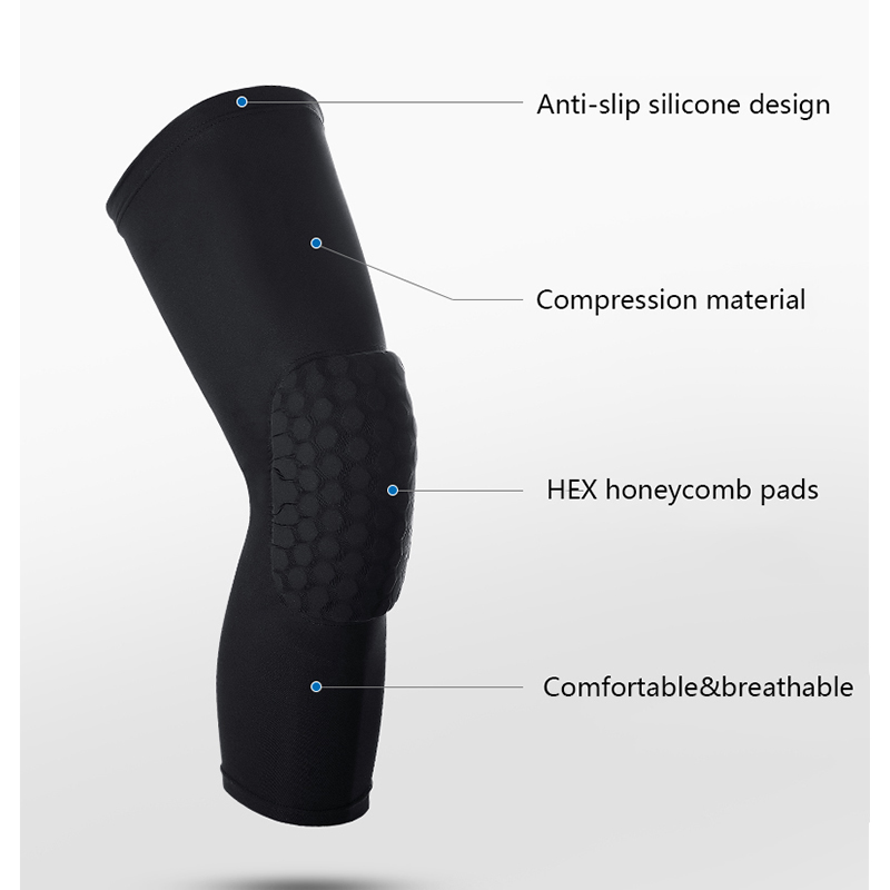 2 Buah Bantalan Lutut untuk Se - Knee Brace Badminton ulasan dan harga