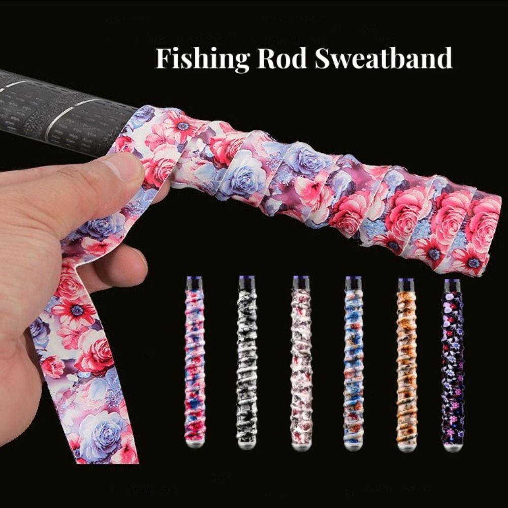 1 buah 1.5m panjang antiselip  - Badminton Question ulasan dan harga