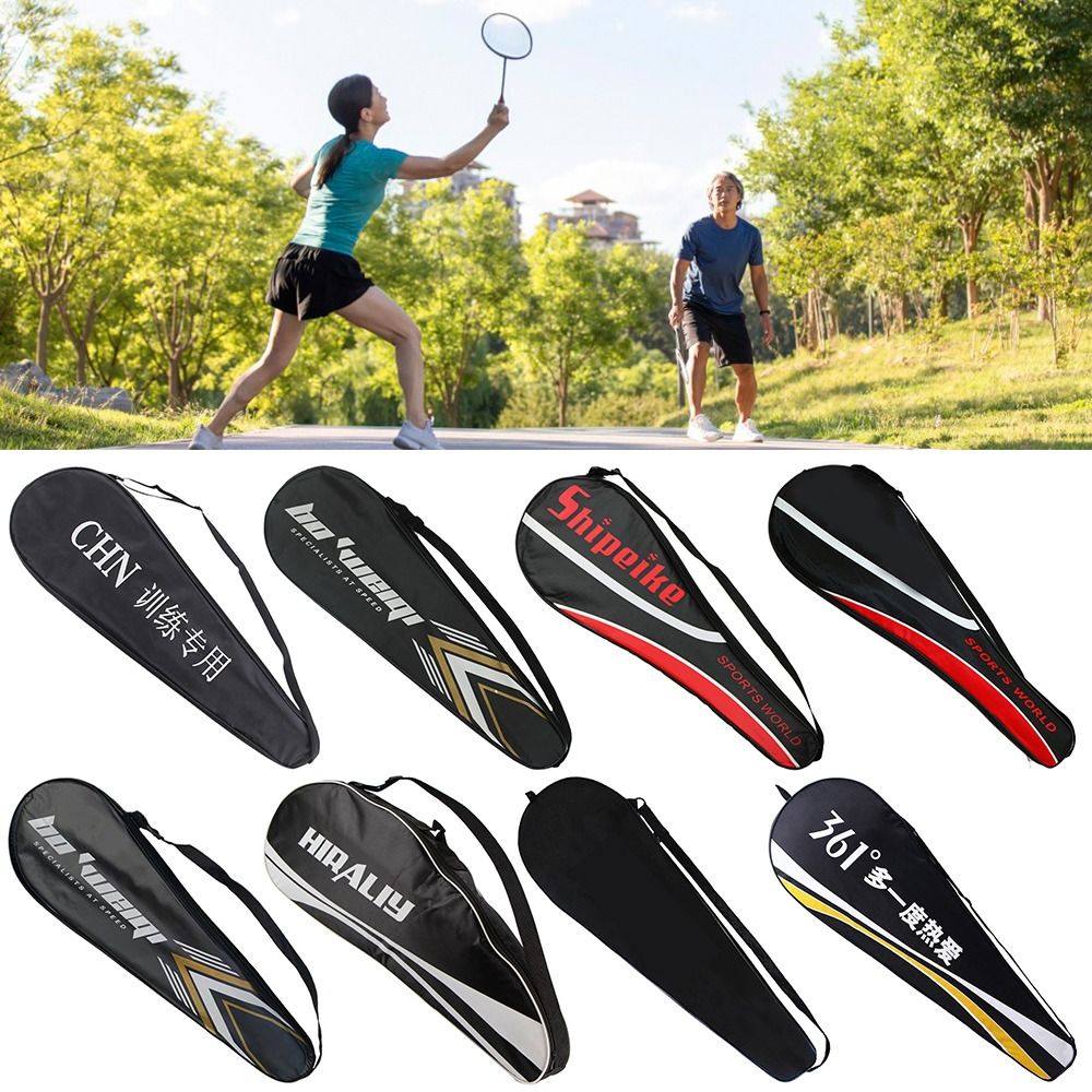 Tas Raket Bulu Tangkis Multiwa - Badminton Question ulasan dan harga