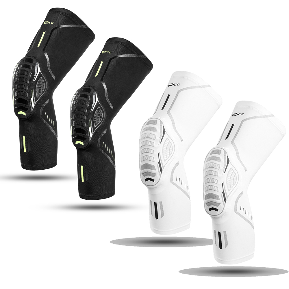 1 Buah Pelindung Lutut Kompres - Knee Brace Badminton ulasan dan harga