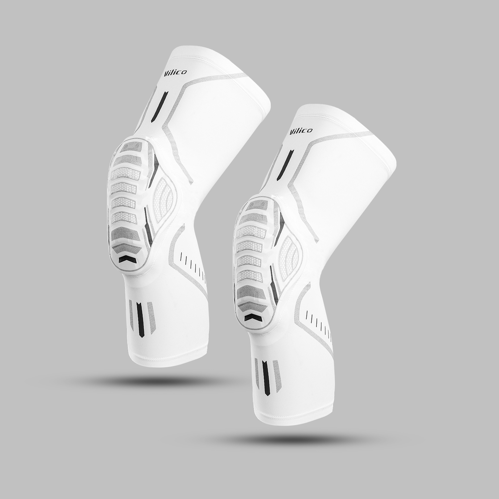 1 Buah Pelindung Lutut Kompres - Knee Brace Badminton ulasan dan harga