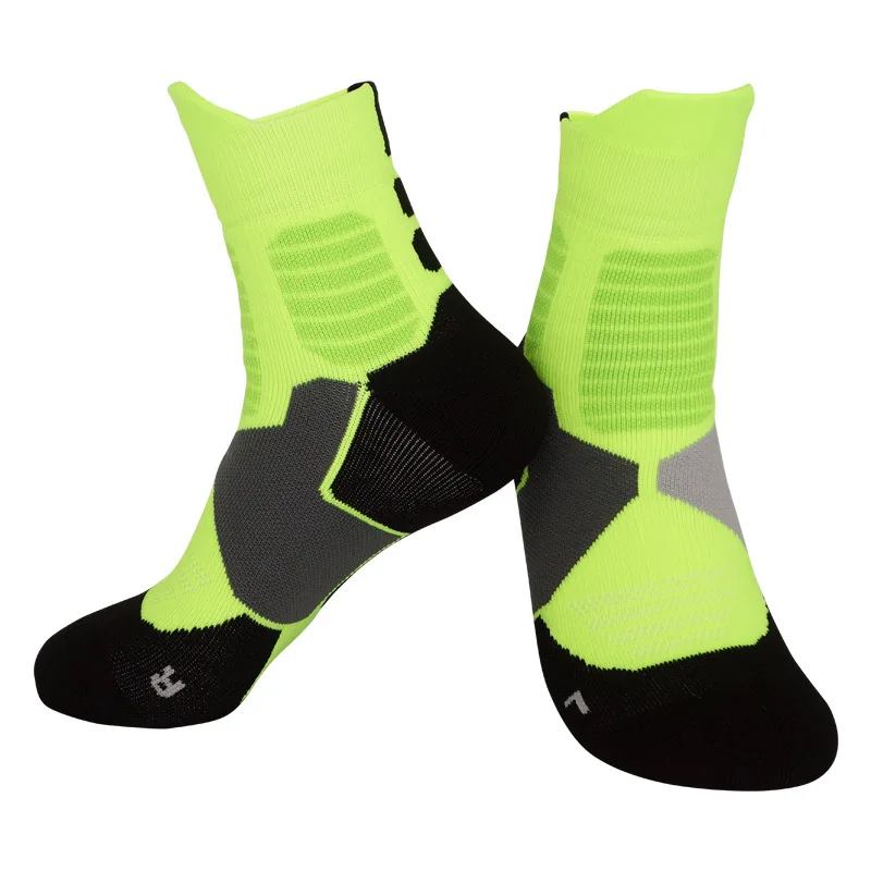 Kaos Kaki Basket Elite Terry L - Badminton Youtube ulasan dan harga