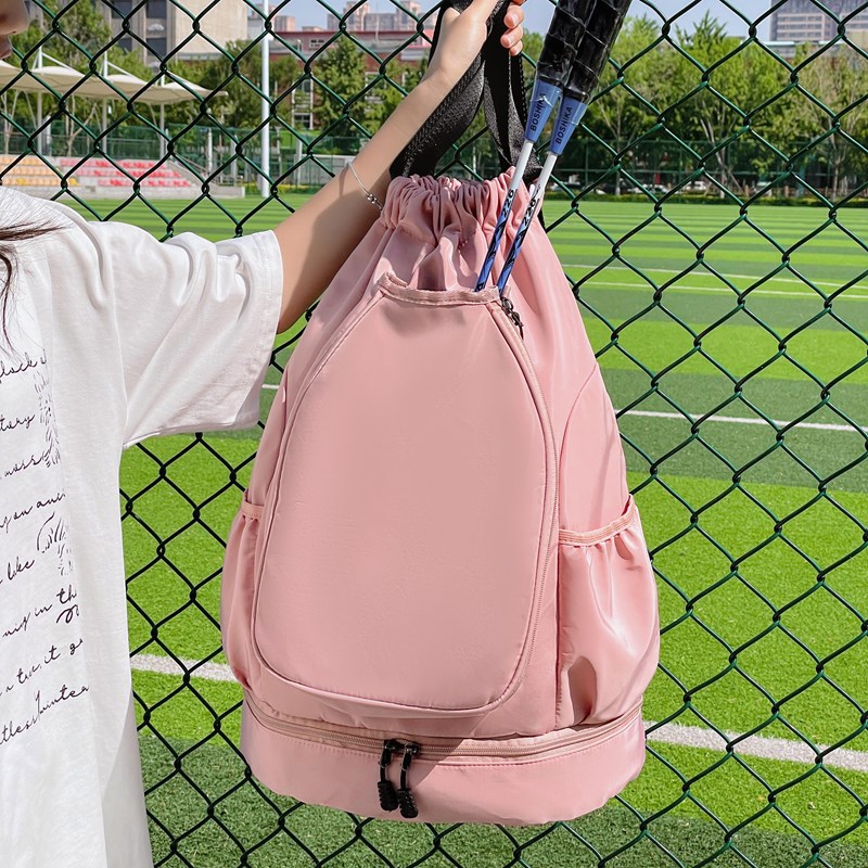 Tas Raket Kasual Ringan – Tas  - Badminton Question ulasan dan harga