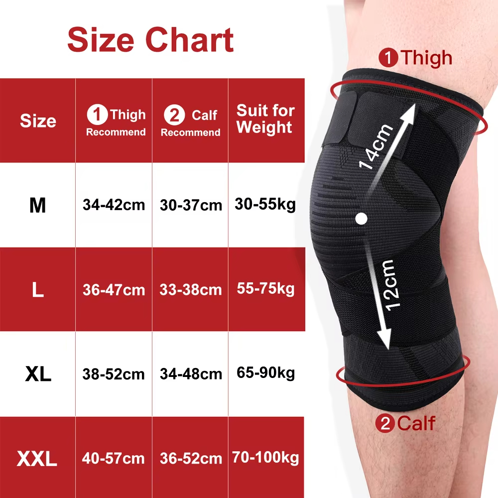 1 Buah Bantalan Lutut Olahraga - Knee Brace Badminton ulasan dan harga
