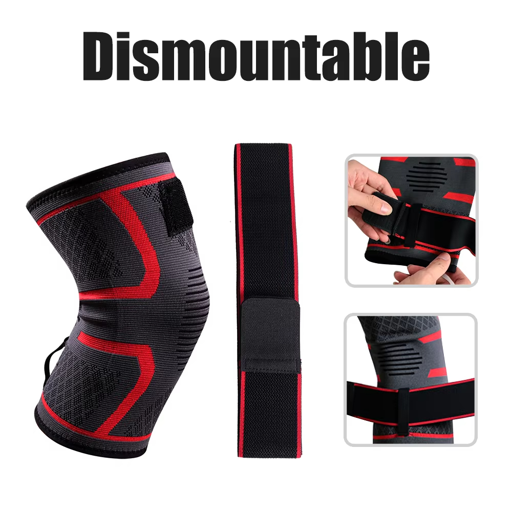 1 Buah Bantalan Lutut Olahraga - Knee Brace Badminton ulasan dan harga